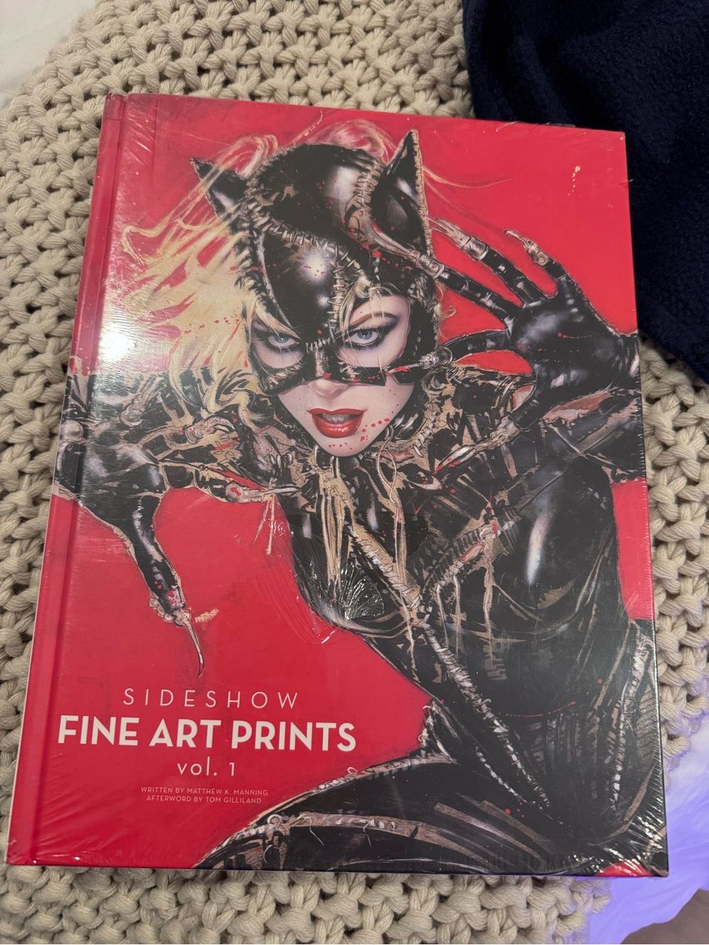 Fine Art Prints Vol. 1 - Red Cover